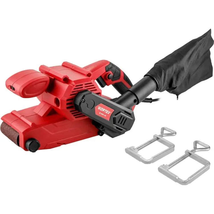 Ленточная шлифмашина WORTEX SB 7609-1 AE 1335708