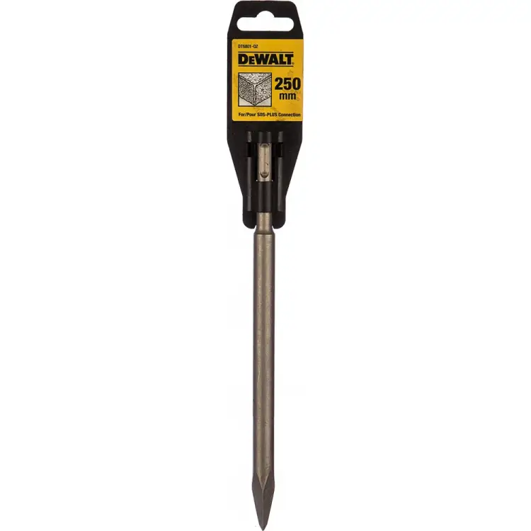 Долото пика Dewalt 6801