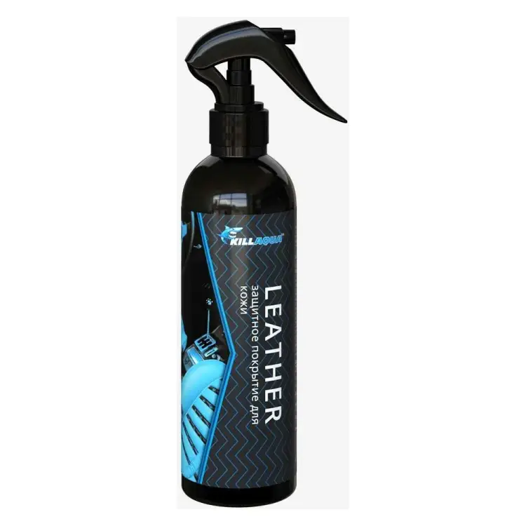Защитное покрытие для кожи killaqua Leather LTHR200