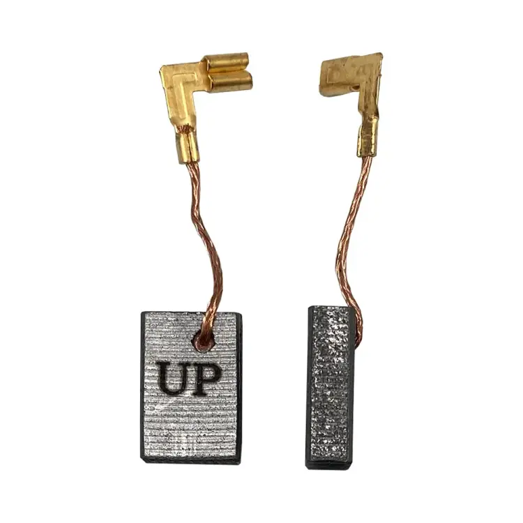 Графитовая щетка для MAKITA СВ-325 UNITED PARTS 90-0436 Графитовая щетка для MAKITA СВ-325 UNITED PARTS 90-0436
