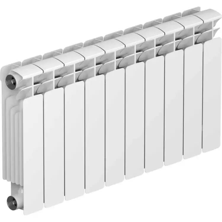 Биметалличческий радиатор RIFAR Base Ventil BVR 350 - 08