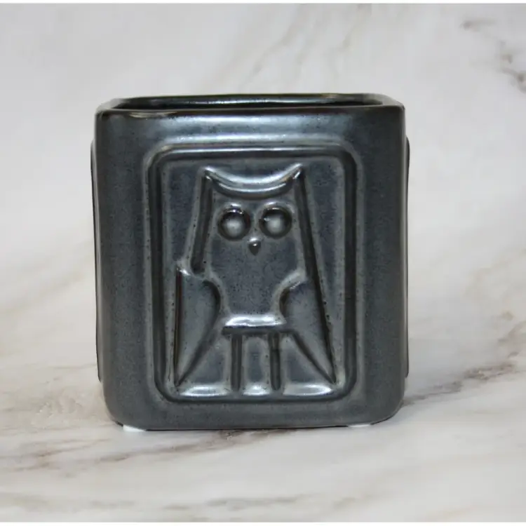 Кашпо SCHEURICH Kübel Rumba grey wash 65444 Кашпо SCHEURICH Kübel Rumba grey wash 65444