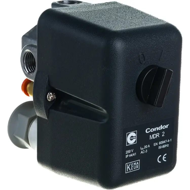 Реле давления CONDOR WERKE MDR_2/11_GEA_AAAA_060A080_QIH_XXX 100066513 Реле давления CONDOR WERKE MDR_2/11_GEA_AAAA_060A080_QIH_XXX 100066513