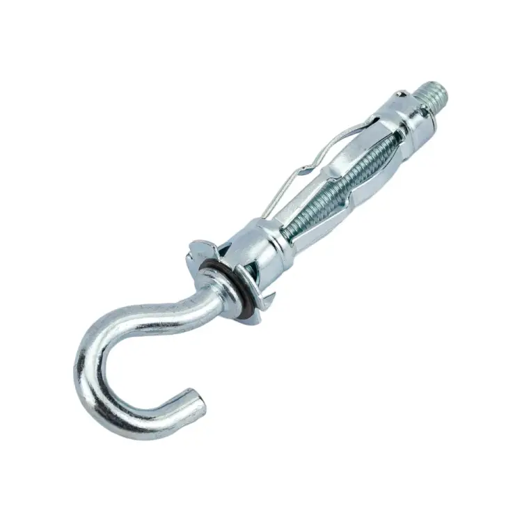 Анкер с полукольцом Tech-Krep Молли RO М6х52 (4 шт.) 112292