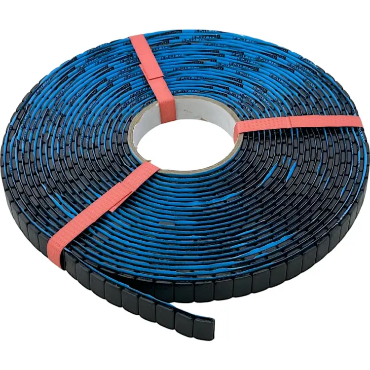 Стальные адгезивные грузики NORM Fe 071B RN/C