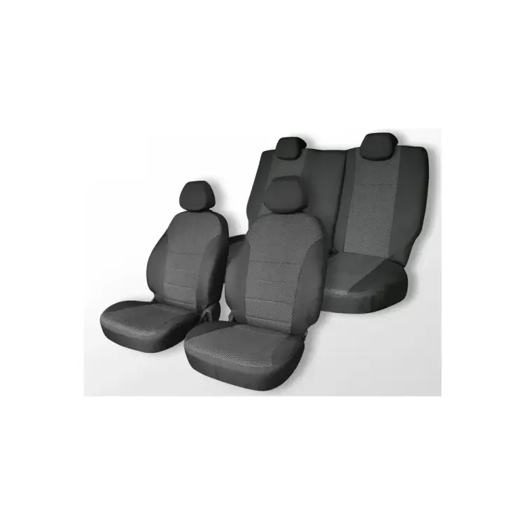 Чехлы на сиденья Lada Granta, 2018-н.в., DEFLY V021-2