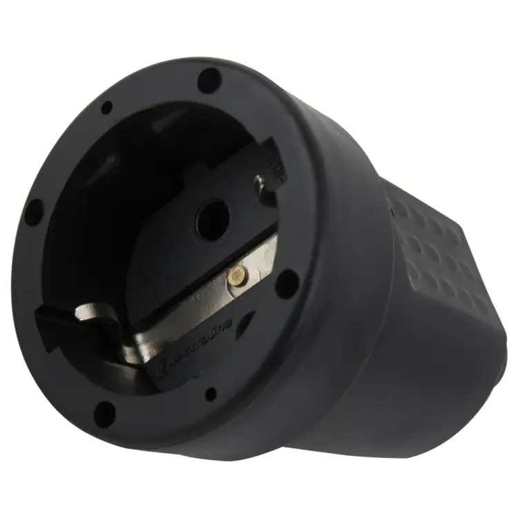 Штепсельная розетка Electraline 55029 Штепсельная розетка Electraline 55029