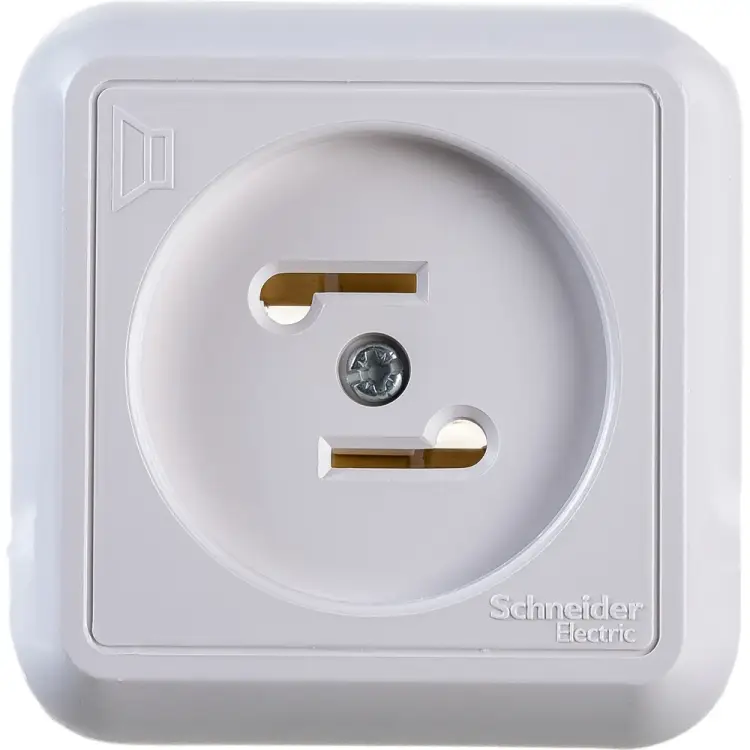 Радиотрансляционная розетка Systeme Electric Прима RPVA-B