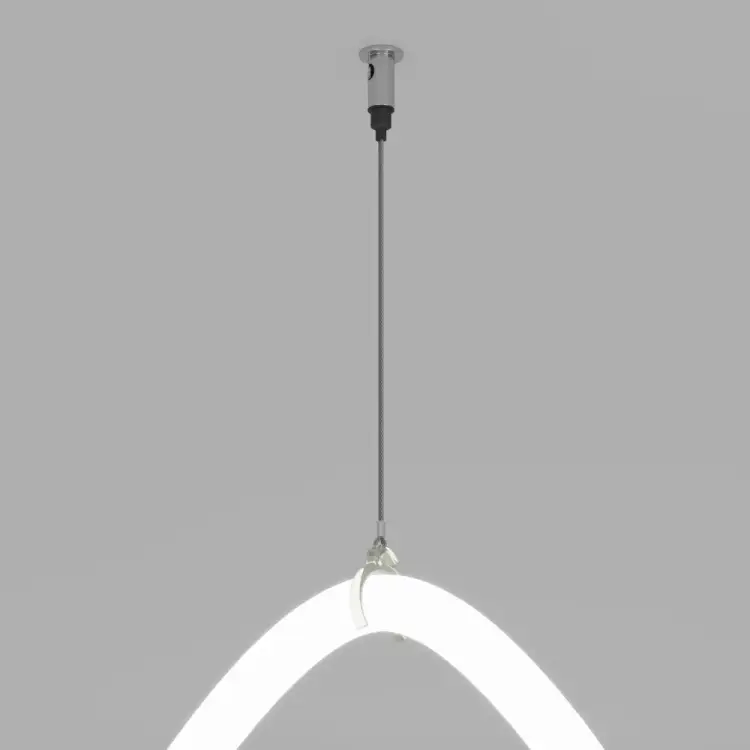 Коннектор для шинопровода Elektrostandard Slim Magnetic Full light a062094 Коннектор для шинопровода Elektrostandard Slim Magnetic Full light a062094