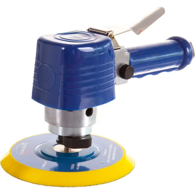 Пневматическая эксцентриковая шлифмашина CONCORDE CD-OS150H 6629360