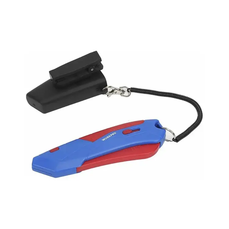Безопасный нож WORKPRO WP213010