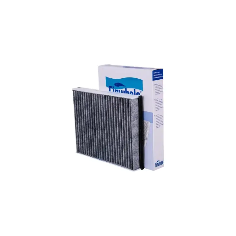 Угольный фильтр салона C-Max /10-/ / Focus III /11-/ / Mondeo IV /07-/ / FINWHALE AS323C Угольный фильтр салона C-Max /10-/ / Focus III /11-/ / Mondeo IV /07-/ / FINWHALE AS323C