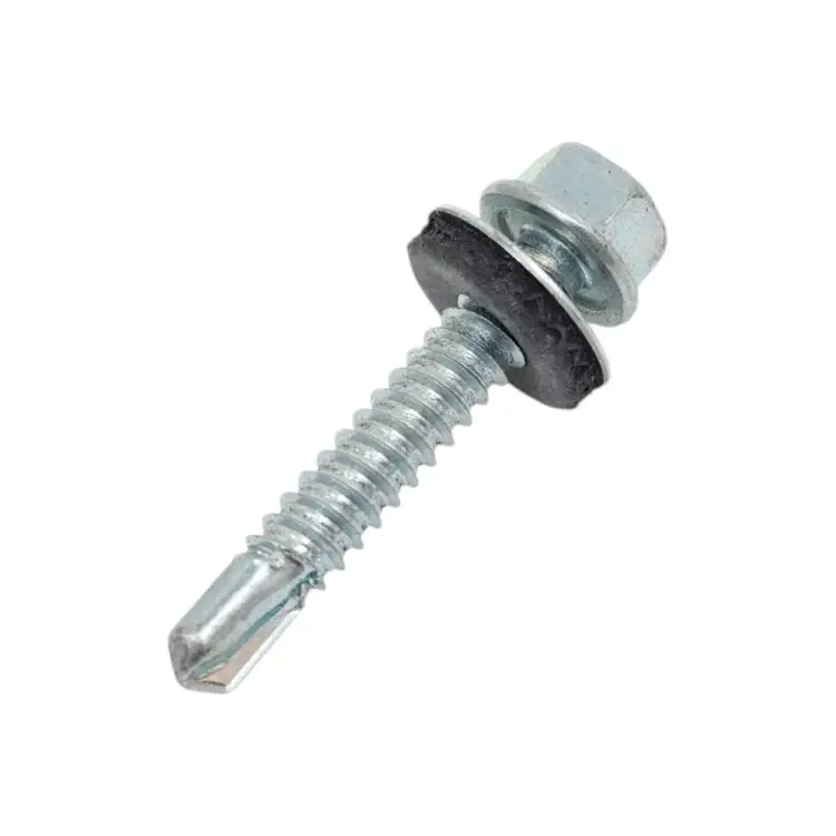 Кровельный саморез swfs 6,3х38 (250 шт.) тов-017416