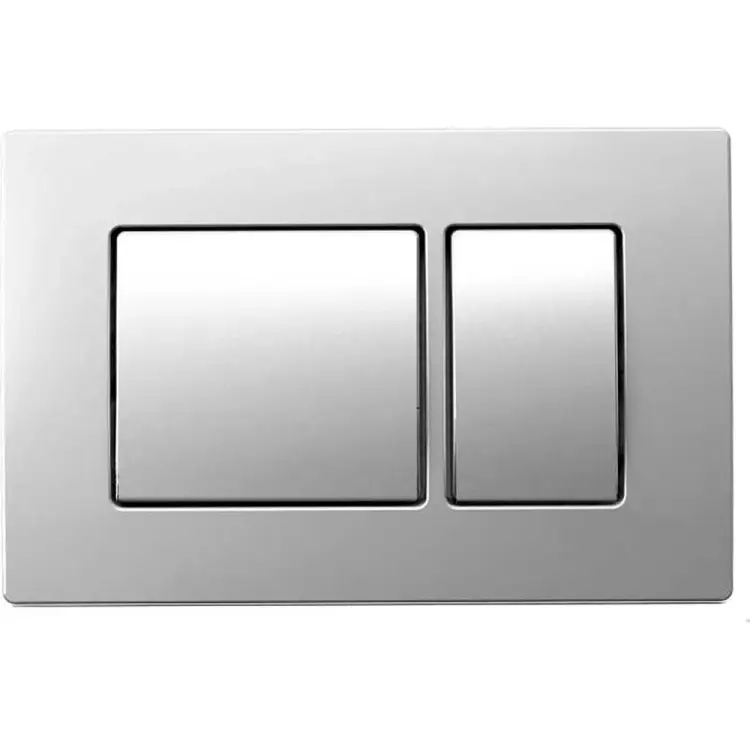 Квадратная панель смыва Azario AZ-8200-0030 00079941