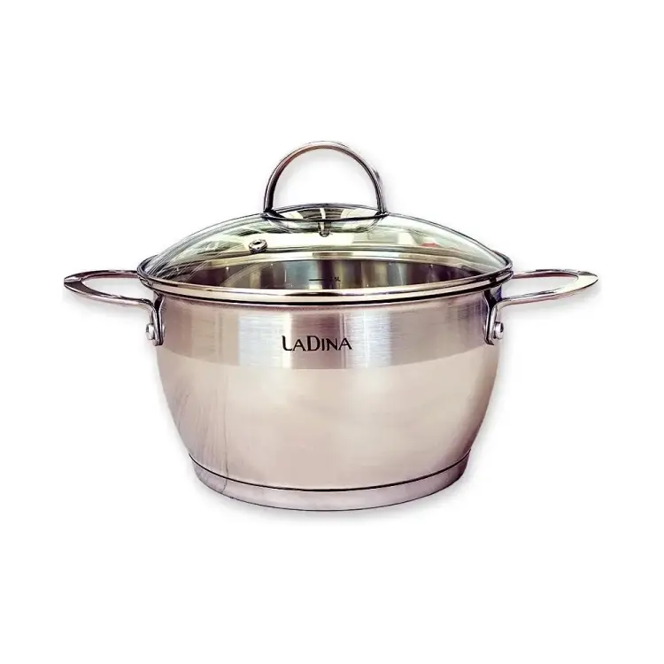 Кастрюля Ladina DIANA 68022 Кастрюля Ladina DIANA 68022