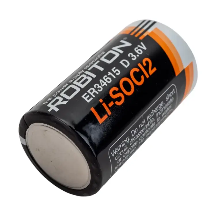 Элемент питания Robiton Robiton ER34615- D 11618