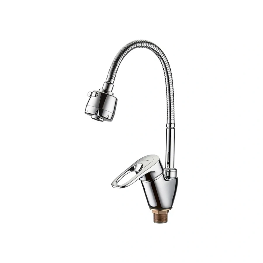 Смеситель для кухни Ledeme L4304 89271