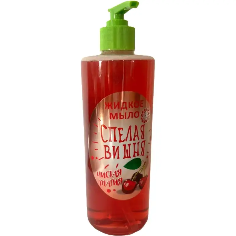 Жидкое мыло HIRVI Чистая магия 081х180