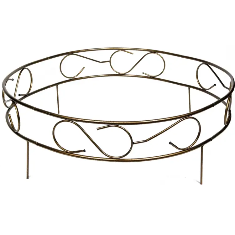 Заборчик Sadagro клумба Прямая 8429