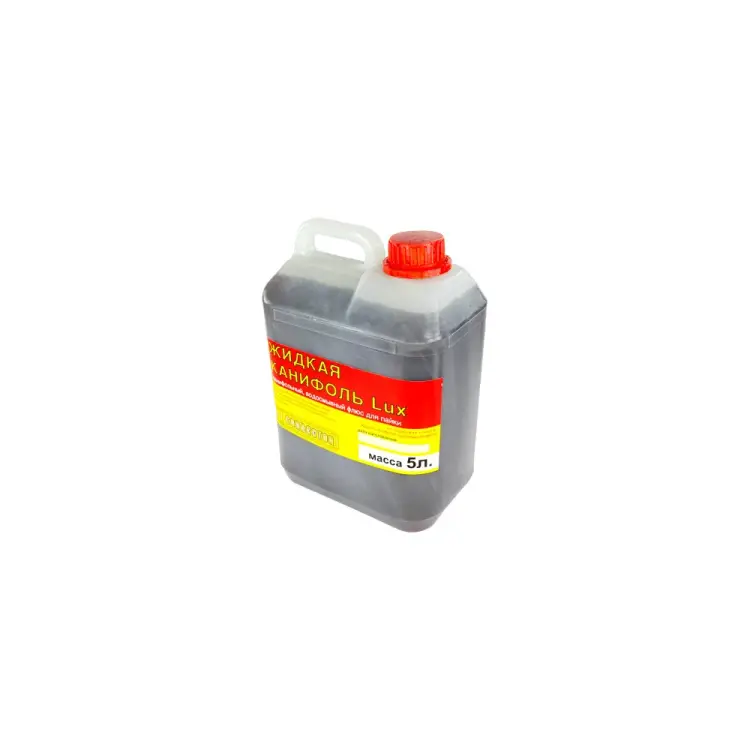 Жидкая канифоль Connector Lux ZHKA-LUX5000 Жидкая канифоль Connector Lux ZHKA-LUX5000