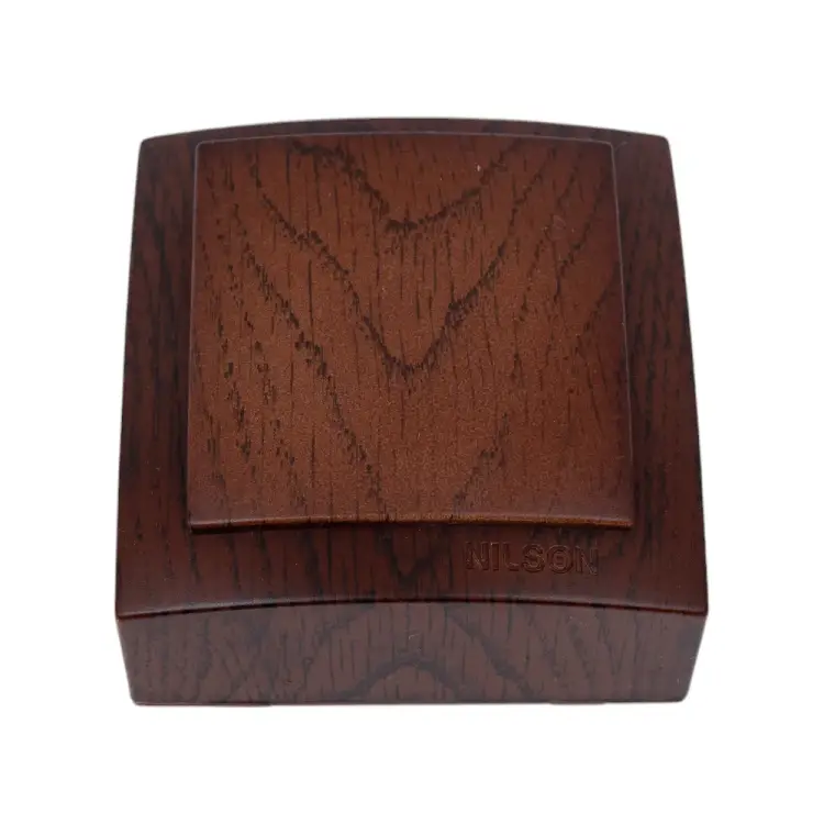 Выключатель Nilson Themis wood 26271001