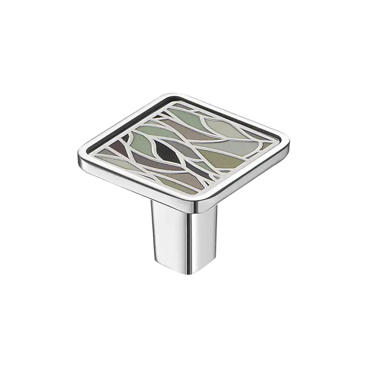 Ручки Kerron хром, JUNGLE KA3-000JG11-CR Ручки Kerron хром, JUNGLE KA3-000JG11-CR