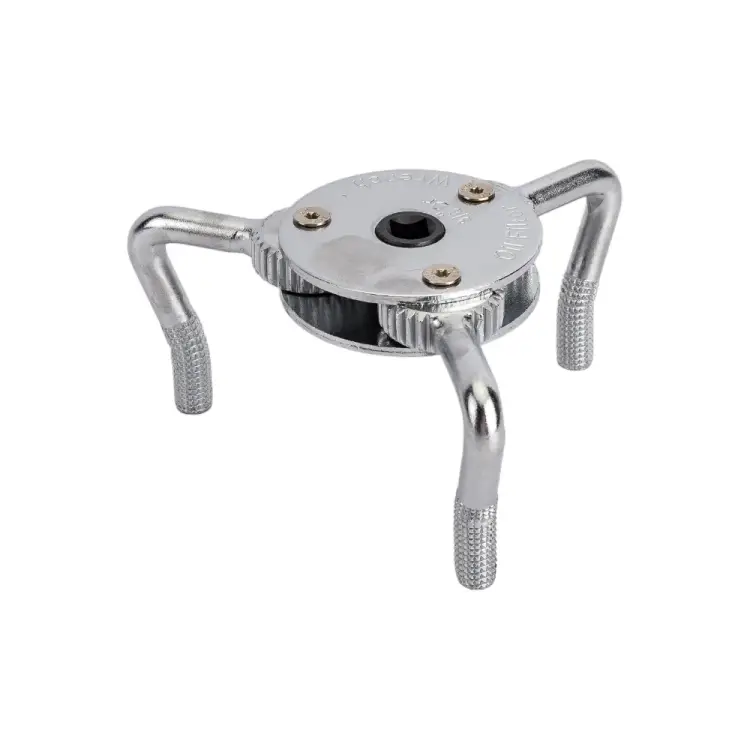 3-х захватный съемник масляного фильтра Станкоимпорт ST010235 3-х захватный съемник масляного фильтра Станкоимпорт ST010235