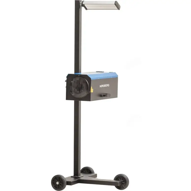 Цифровой тестер для фар NORDBERG NTF3