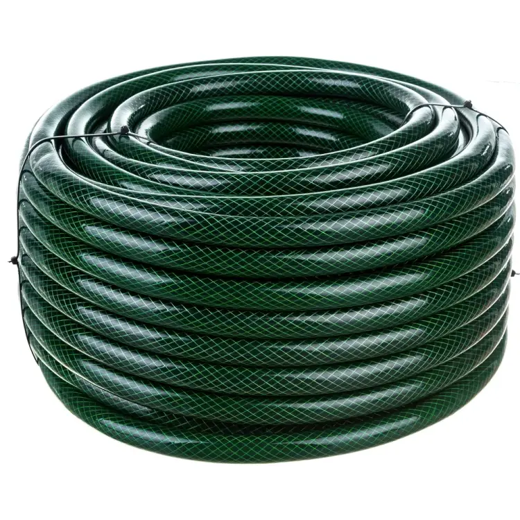 Поливочный армированный шланг Yard ЛЮКС 66-3-050 Поливочный армированный шланг Yard ЛЮКС 66-3-050