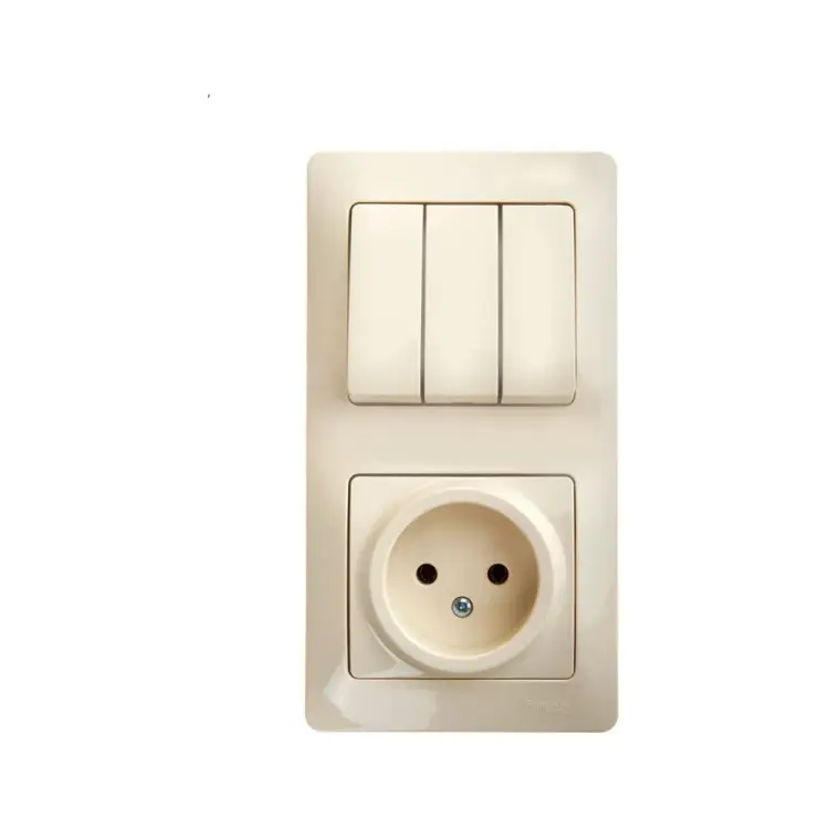 Блок Systeme Electric GLOSSA GSL000276