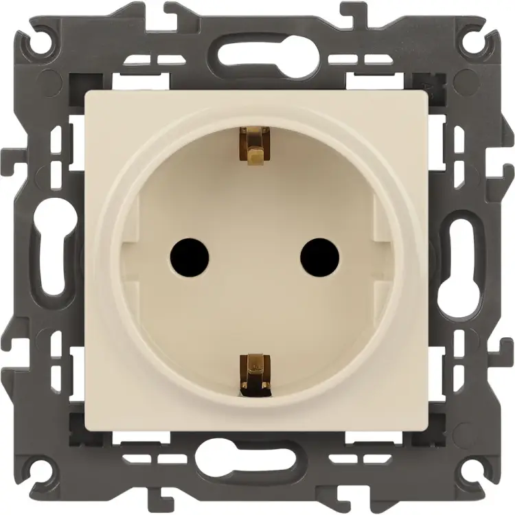 Розетка ЭРА 14-2102-02 Elegance Б0034273