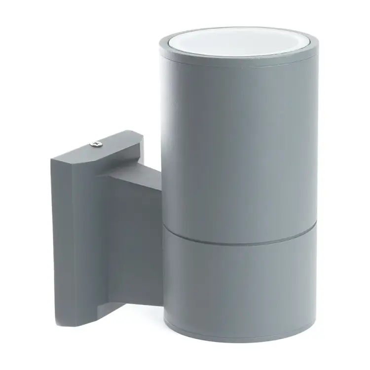 Садово-парковый светильник FERON DH0701, серый