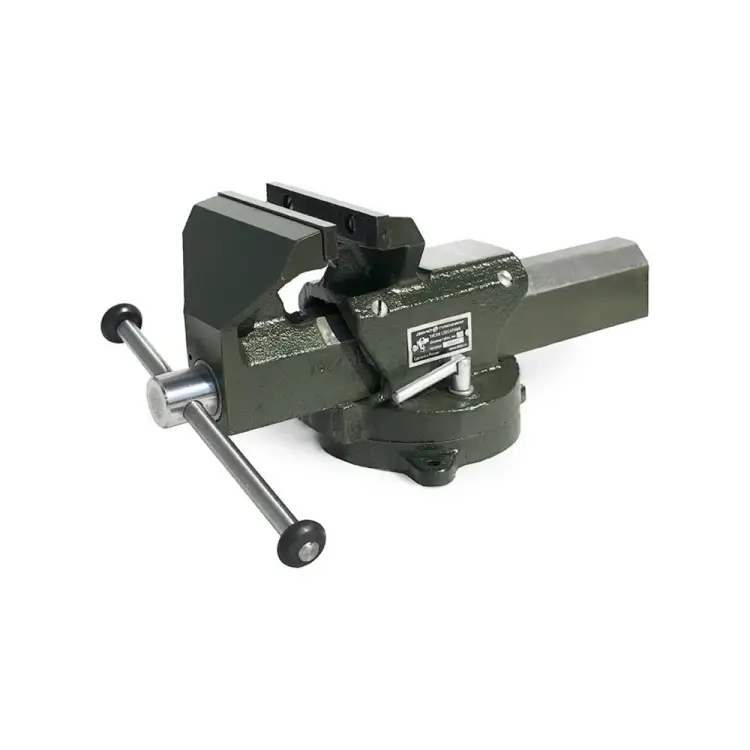 Профессиональные поворотные слесарные тиски Дело Техники ТСМ-250 392550 Профессиональные поворотные слесарные тиски Дело Техники ТСМ-250 392550