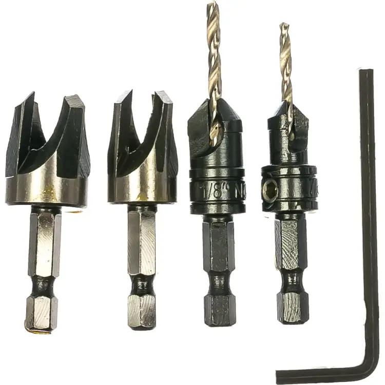 Набор резаков для пробок Dewalt DT7620