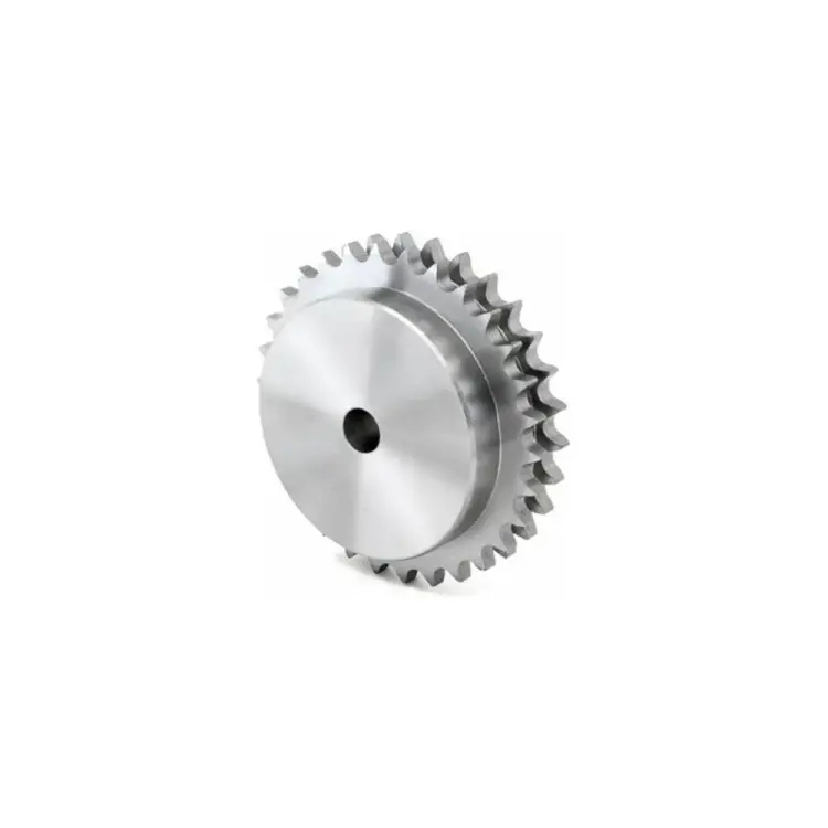 Звездочка под расточку для цепи 12B-2 ISKRA PD11020-ISKRA