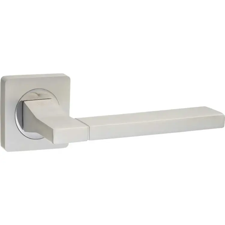 Дверная ручка PUERTO AL 524-02 PW