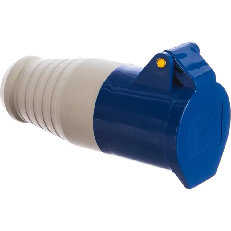 Переносная розетка ЭРА 213 Б0032861