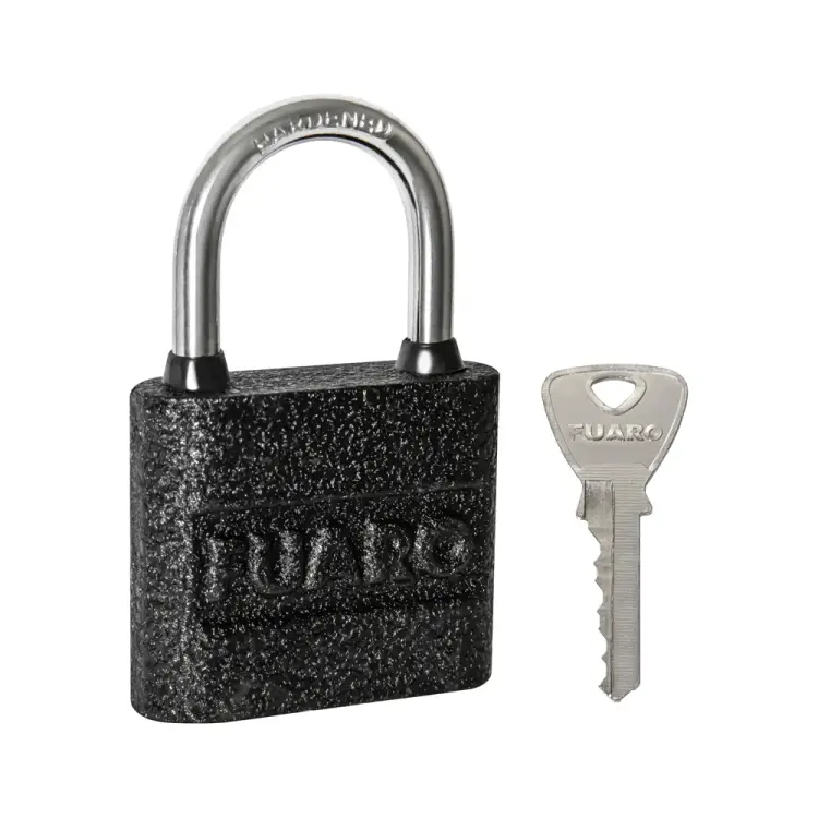 Навесной замок Fuaro PL-03-60 42589