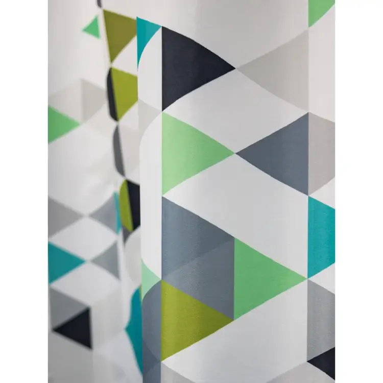 Штора Bath Plus 180x180 д/в triangular sublimation multi ch-21257/1