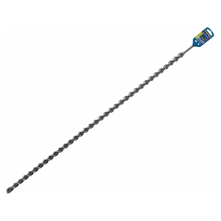 Бур sds plus по бетону ПРАКТИКА 031-914