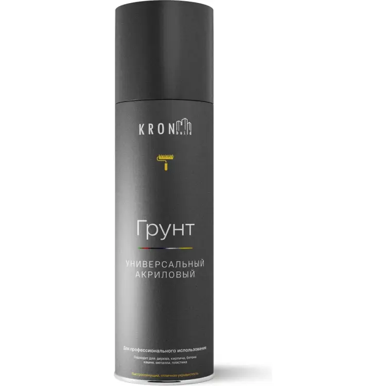 Грунт акриловый Kronbuild SPPRG