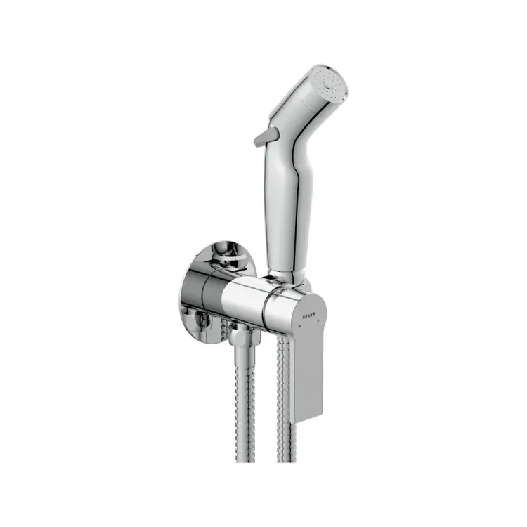 Встраиваемый однорычажный смеситель Cersanit BRASKO 64102