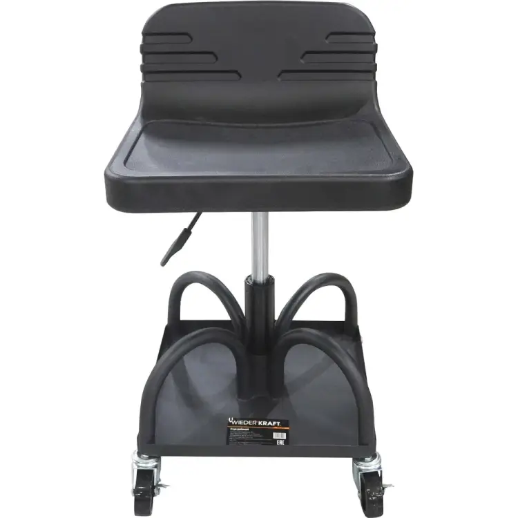 Рабочий стул для автослесаря, детейлинга WIEDERKRAFT WDK-86018