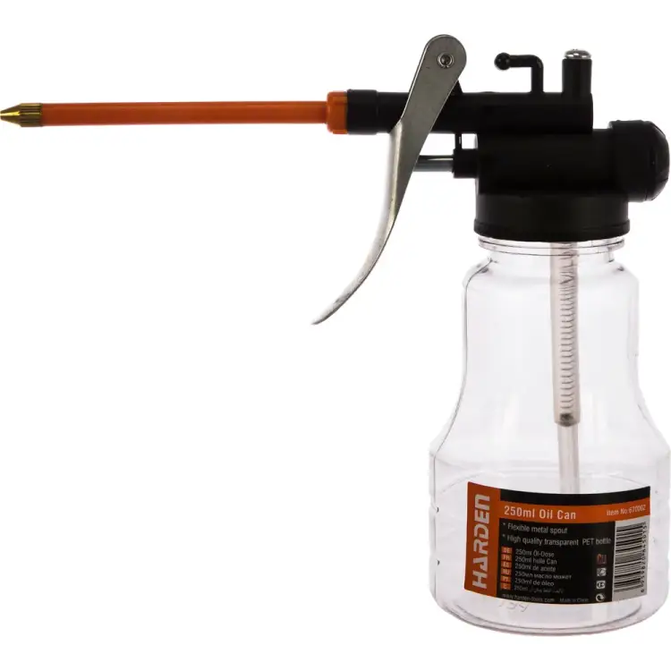 Масленка-нагнетатель Harden 250ml 670002