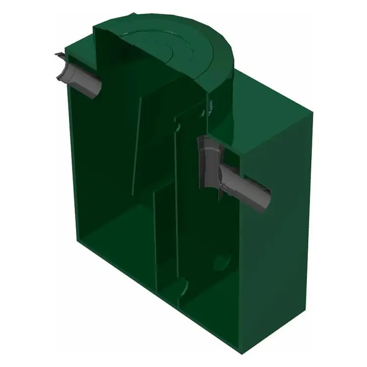 Квадратный жироуловитель Alta Group Alta-M-OS УТ000000020