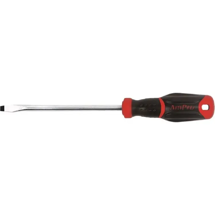 Шлицевая отвертка AmPro T32718 Шлицевая отвертка AmPro T32718