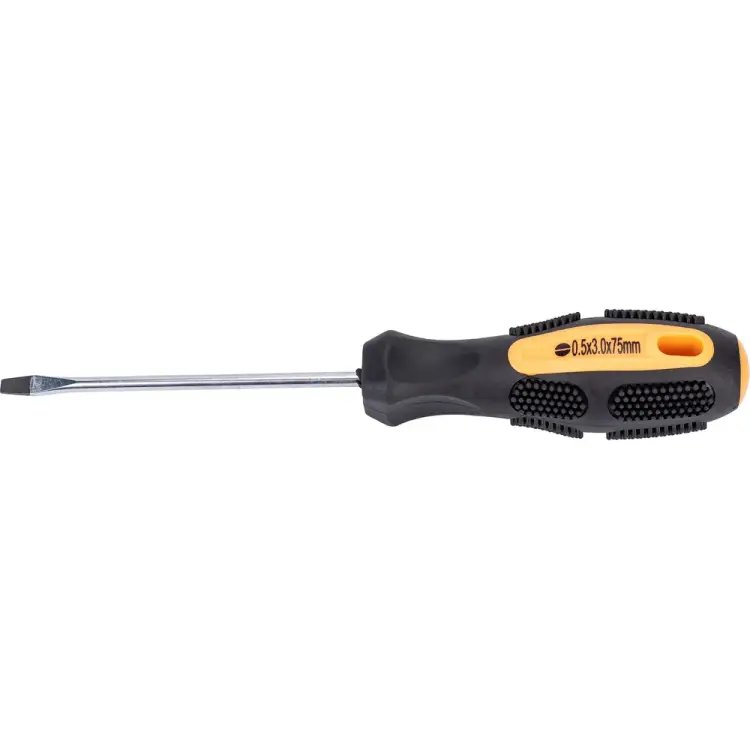 Шлицевая отвертка CNIC KT 2118-3 30020 Шлицевая отвертка CNIC KT 2118-3 30020