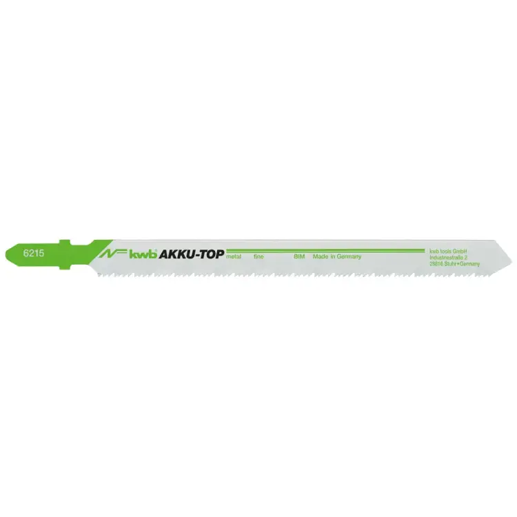 Пилки к лобзику KWB 621520 Пилки к лобзику KWB 621520