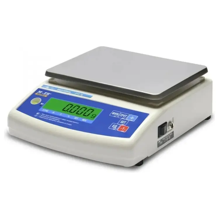 Весы M-ER 122АCF-3000.1 3007