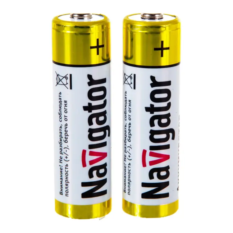 Аккумулятор Navigator NHR-2700-HR6-BP2 17107